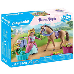 Playmobil 71801 Księżniczka z koniem 718013