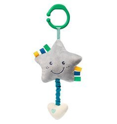 Babyono zabawka z pozytywką lullaby star 408766