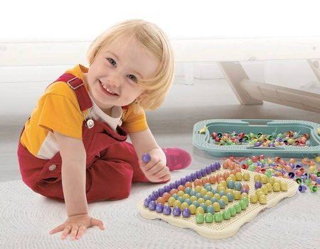Quercetti PlayBio Fantacolor design 809037
