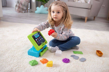 Vtech cyferkowa kasa sklepowa 608328