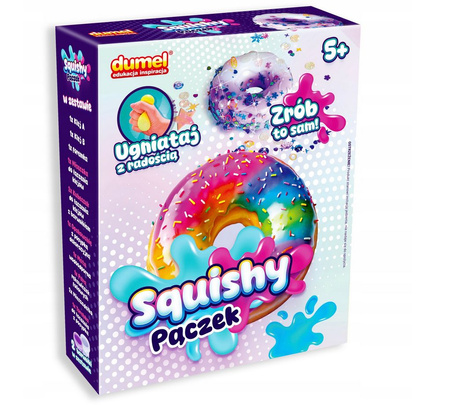 Dumel Squishy Pączek 306100