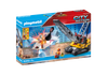 Playmobil 70442 Koparka Linowa Z Elementem