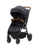 Wózek Spacerowy Britax B-Agile R Black Shadow,Brown