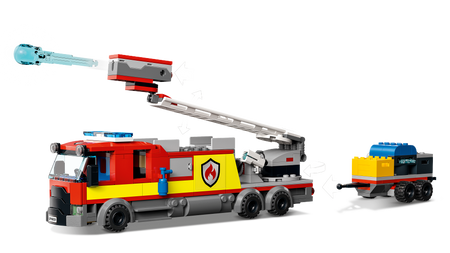 Lego 60321 City Straż pożarna