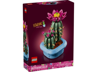 LEGO 11509 BOTANICALS Kwitnący kaktus 031865