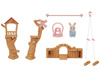 Sylvanian families 5452 baby ropeway park