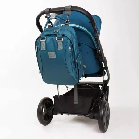 Torba do wózka X-lander X-Venture Petrol blue 549241