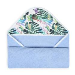 Babymatex Kąpielowe okrycie niemowlęce Maxi Print 100x100