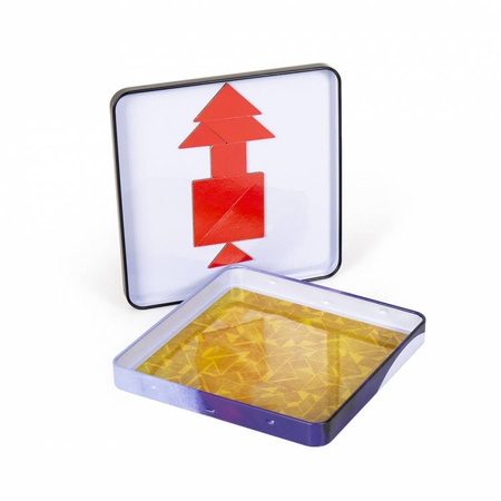 Albik Gra magnetyczna tangram PT4 042736