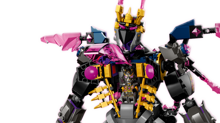 Lego 71772 Ninjago Kryształowy król