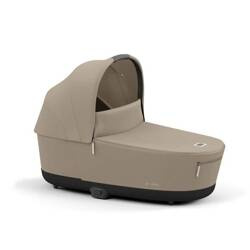 Cybex Priam Lux Carry Cot R Cozy Beige beige gondola