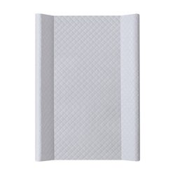 Ceba przewijak twardy (50x70) Comfort Caro Szare