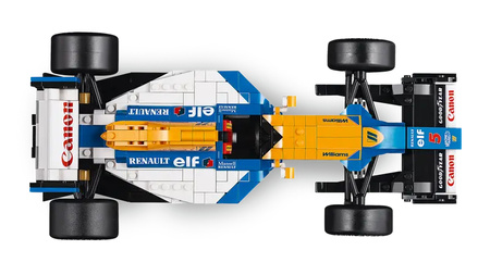 Lego 10353 Icons Williams Racing FW14B i Nigel Mansell 815862