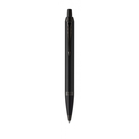 Parker 2127618 Pióro wieczne IM Achromatic Czarny 276187