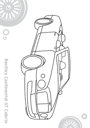 Książeczka Ale frajda! Wykoloruj samochody 156641