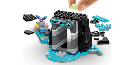 Lego 70427 hidden side witaj hidden side