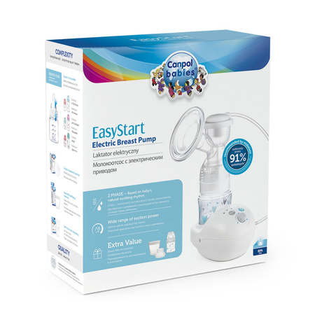 Canpol laktator elektryczny 122014 easy star*super