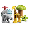 Lego 10971 Duplo Dzikie zwierzęta Afryki