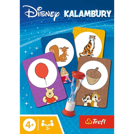Gra Trefl Kalambury 026870