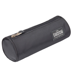 Piórnik Tuba Stright Pu-01 St.gray 657078