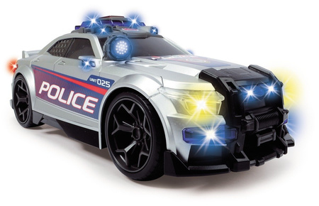 Dickie policja street force 043147
