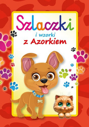 Szlaczki i wzorki z Azorkiem 605720