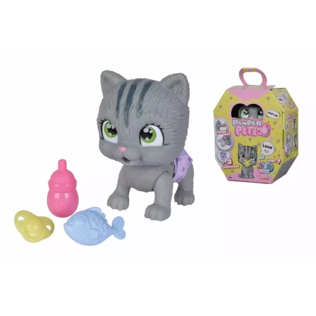 Pamper Petz Kotek z pieluszkowego gangu 058173