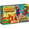 Gra rodzinna Misiowa przygoda Misja w kosmosie 027969