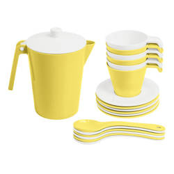 Słoneczny Poranek Serwis kawowy 411234