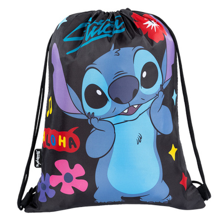 WOREK NA OBUWIE STITCH BLACK ALOHA 679872