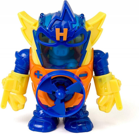 SuperThings Power Machines power bot figurki 014882