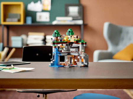 Lego 21169 pierwsza przygoda 913873