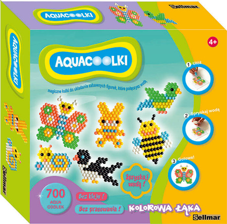 Aquacoolki Kolorowa łąka 352112