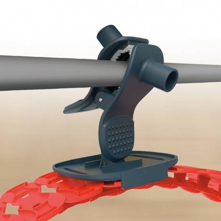 Smoby Flextreme zestaw z klipsem mocującym 809106