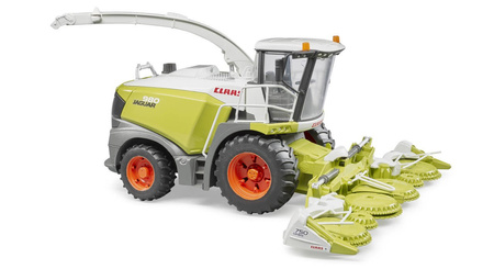 Bruder 02134 sieczkarnia claas jaguar 980
