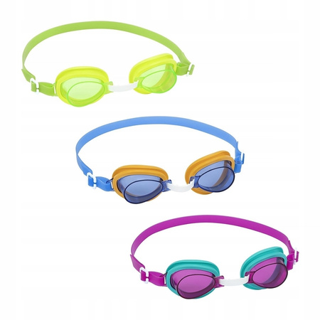 Bestway 21002 okulary do pływania 3+ 919059