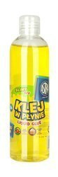 Klej w płynie 250ml żółty 141268 astra