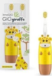 Innogio GIOgiraffe szczoteczka dla dzieci GIO-450Yellow 021569