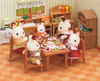 Sylvanian families 4506 zestaw do jadalni 