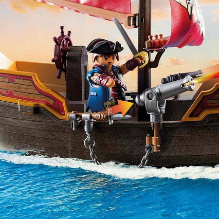 Playmobil 71418 Statek piracki