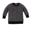 SWETER LE TIGRE 68 CZARNY PINOKIO