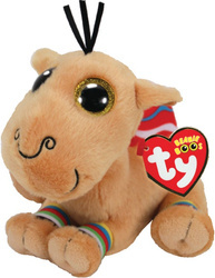 TY Beanie Boos wielbłąd JAMAL, 15 cm