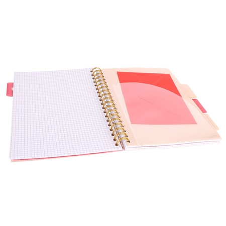Strigo Pads japonia kwiaty B5 kratka 100k 80g 826758