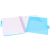 Strigo Pads głębiny ośmiornica A4 kratka granatowy 100k 80g 842130