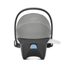 Cybex Aton M i-Size Soho Grey Nosidełko Fotelik Samochodowy