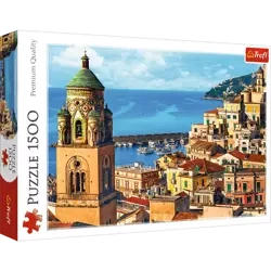 Puzzle Trefl 1500 Amalfi Włochy 262018