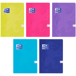 Zeszyt Oxford A4 32k linia L9M Touch 434016