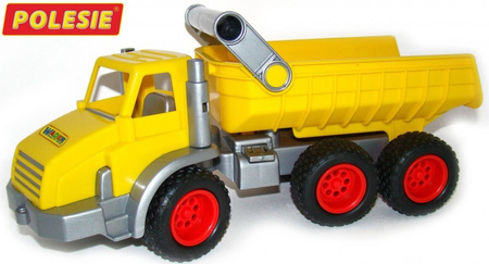 Auto wywrotka cons truck w siatce wader polesie 044877