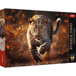 Puzzle Trefl 1000 Premium Plus Photo Odyssey Dziki Leopard 108187
