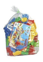 Klocki maxi zestaw średni 80el 000526 /6/